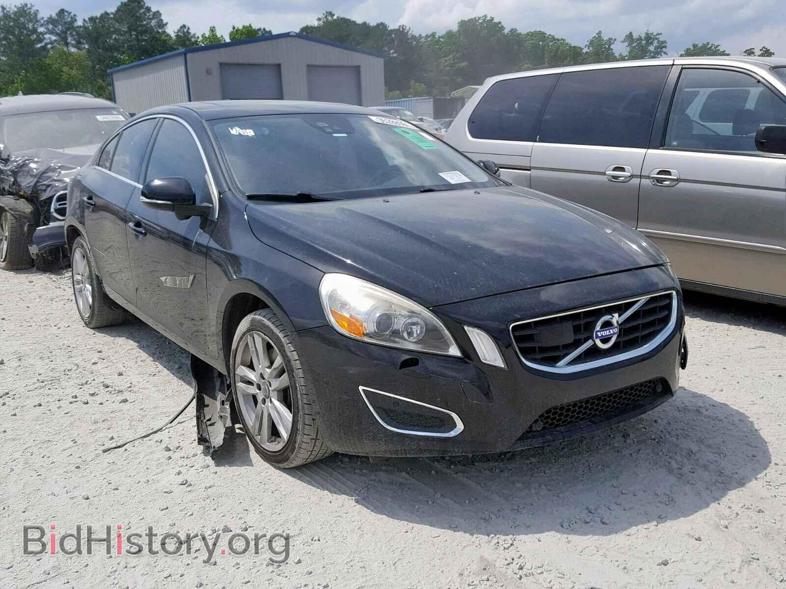 Photo YV1612FS1D1228014 - VOLVO S60 2013