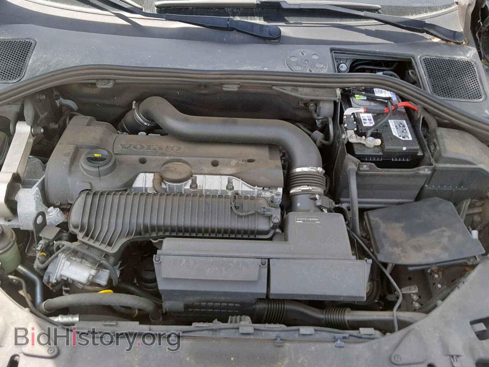 2013 VOLVO S60 - VIN: YV1612FS1D1228014 - Фото 7