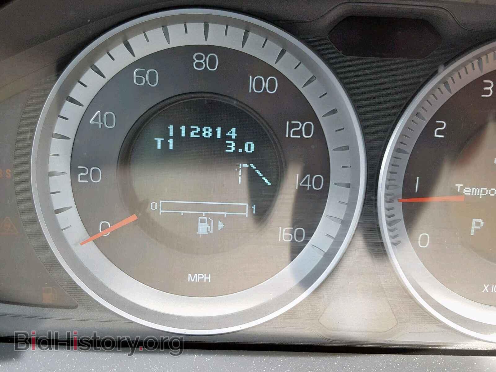 2013 VOLVO S60 - VIN: YV1612FS1D1228014 - Фото 8
