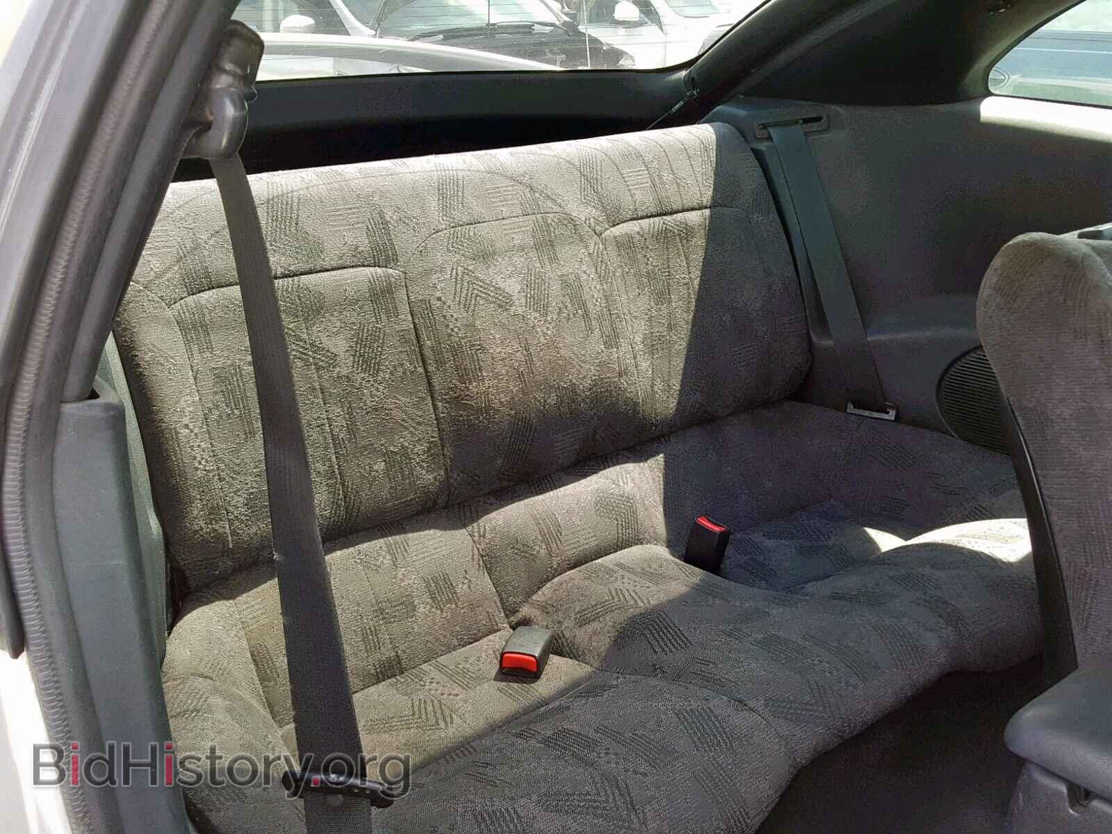 2000 MITSUBISHI ECLIPSE - VIN: 4A3AC34G7YE091669 - Фото 6