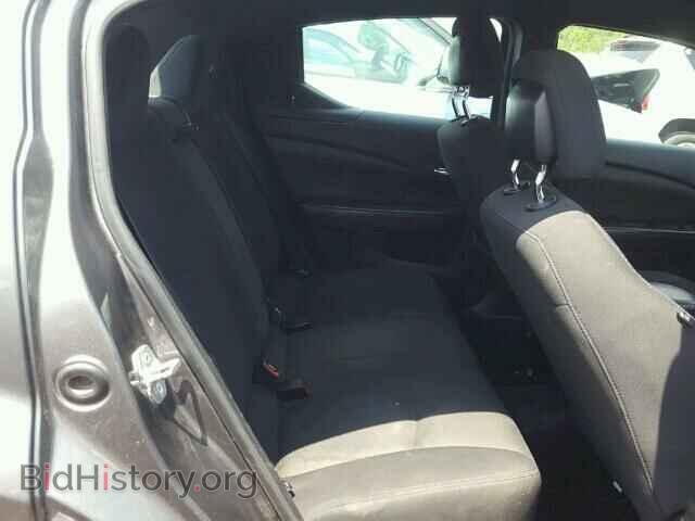 2013 DODGE AVENGER - VIN: 1C3CDZAB8DN591780 - Фото 6