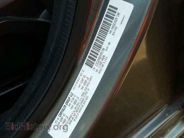 2013 DODGE AVENGER - VIN: 1C3CDZAB8DN591780 - Фото 10