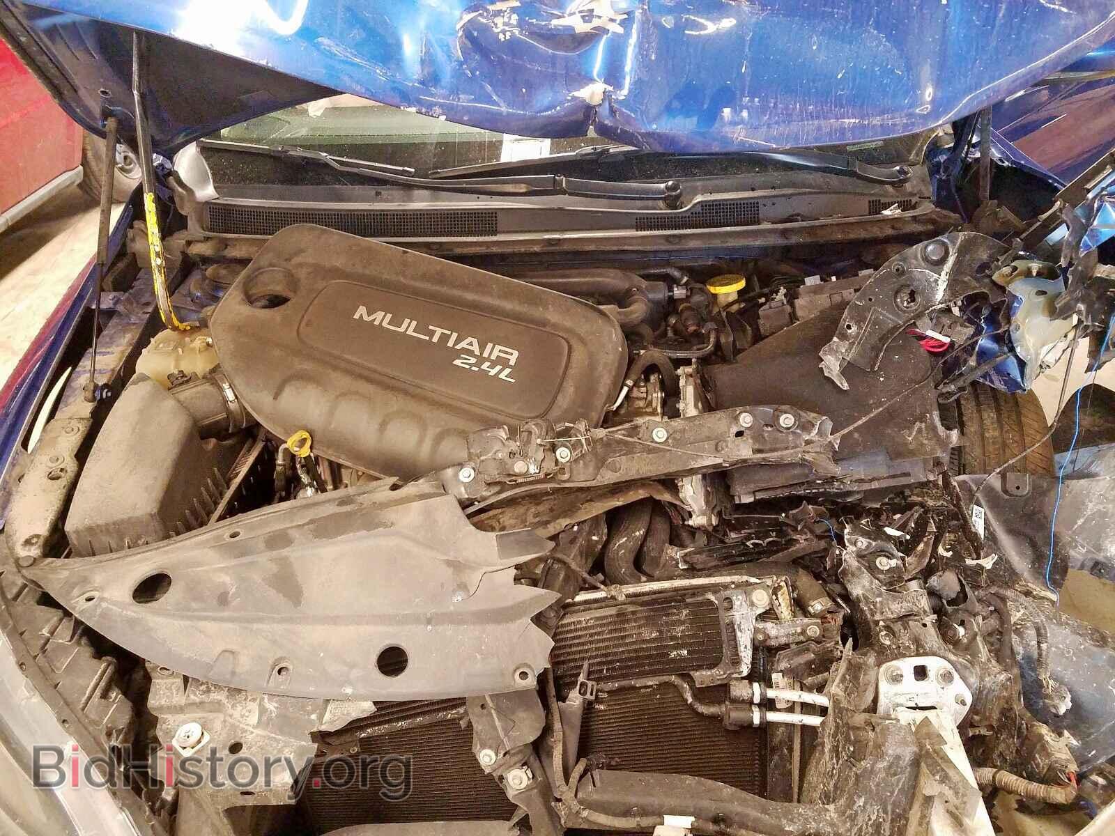 2015 CHRYSLER 200 - VIN: 1C3CCCAB7FN679190 - Фото 7
