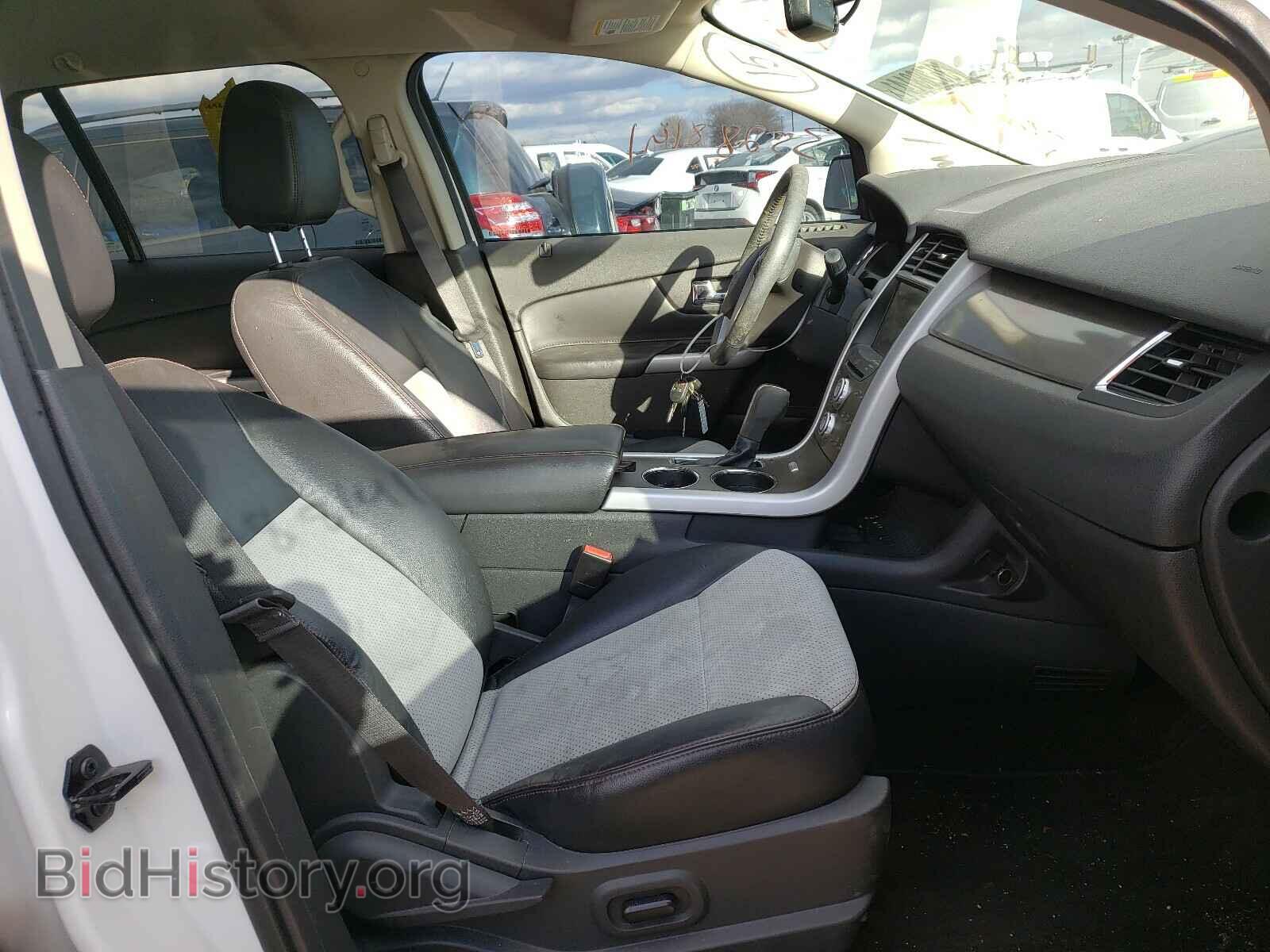 2014 FORD EDGE - VIN: 2FMDK4JC0EBB45892 - Photo 5