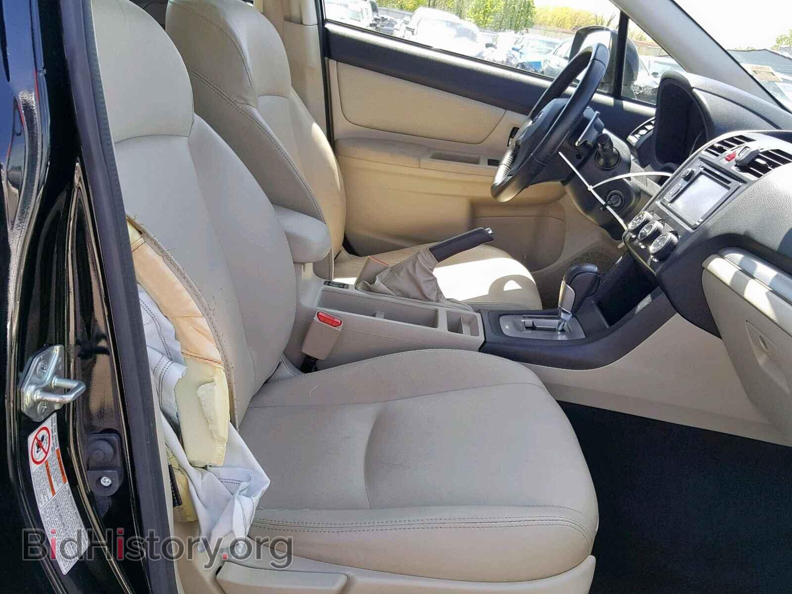 2012 SUBARU IMPREZA - VIN: JF1GPAK68CH243892 - Фото 5