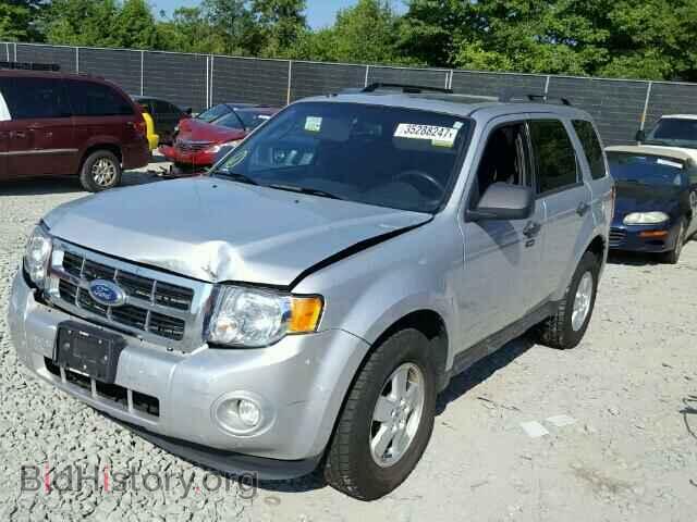 2011 FORD ESCAPE - VIN: 1FMCU9D78BKC36461 - Photo 2