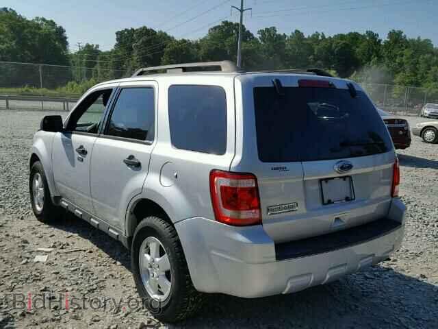 2011 FORD ESCAPE - VIN: 1FMCU9D78BKC36461 - Photo 3