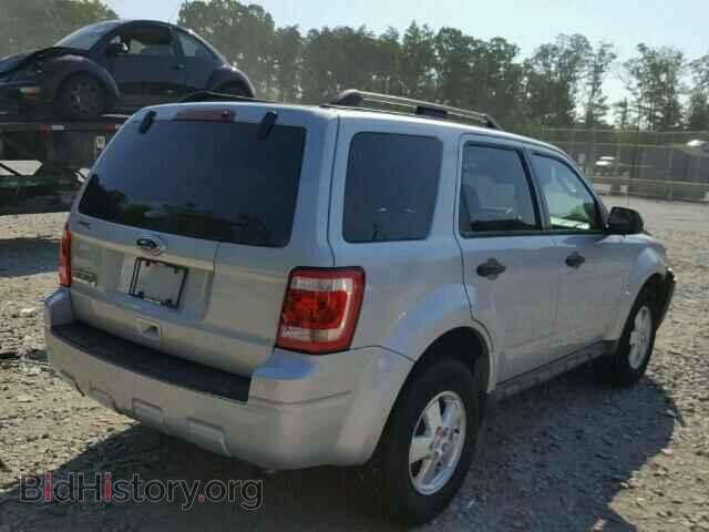 2011 FORD ESCAPE - VIN: 1FMCU9D78BKC36461 - Photo 4
