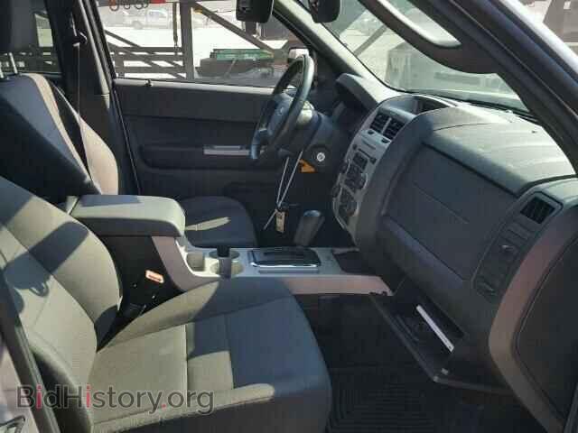 2011 FORD ESCAPE - VIN: 1FMCU9D78BKC36461 - Photo 5