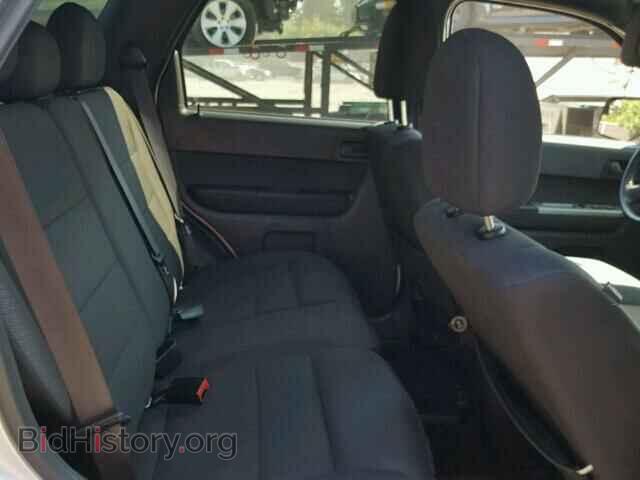 2011 FORD ESCAPE - VIN: 1FMCU9D78BKC36461 - Photo 6