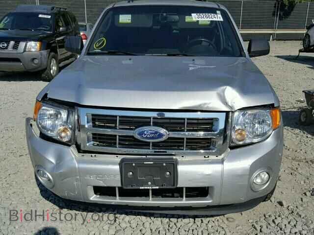 2011 FORD ESCAPE - VIN: 1FMCU9D78BKC36461 - Photo 9