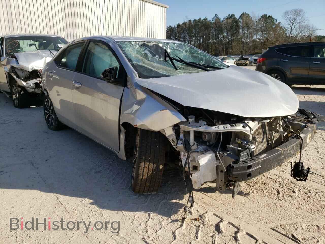 Фотография 5YFBURHE3HP644028 - TOYOTA COROLLA 2017