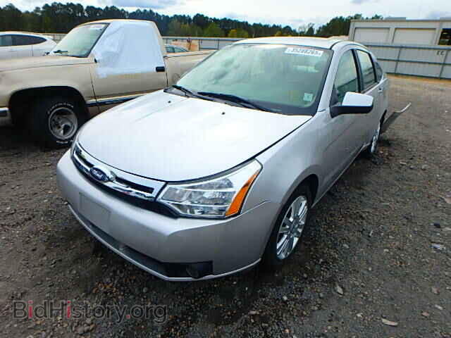 2010 FORD FOCUS - VIN: 1FAHP3HN3AW195483 - Фото 2