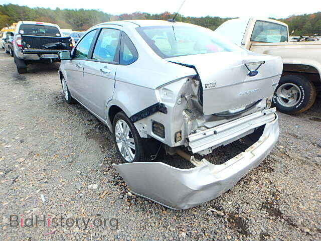 2010 FORD FOCUS - VIN: 1FAHP3HN3AW195483 - Фото 3