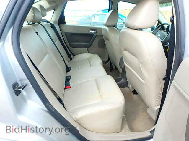 2010 FORD FOCUS - VIN: 1FAHP3HN3AW195483 - Фото 6