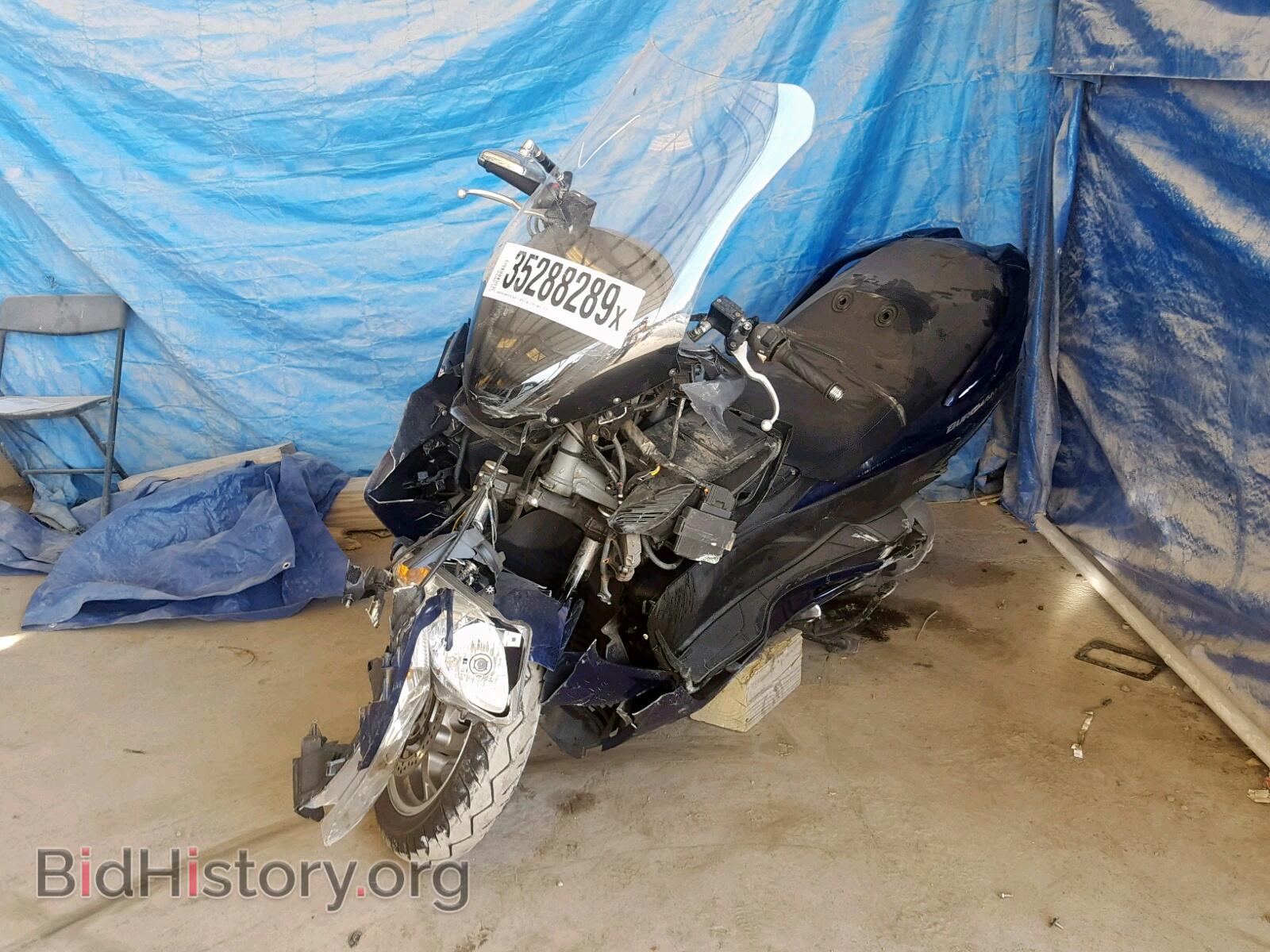 2007 SUZUKI SCOOTER - VIN: JS1CK44A672100226 - Фото 2