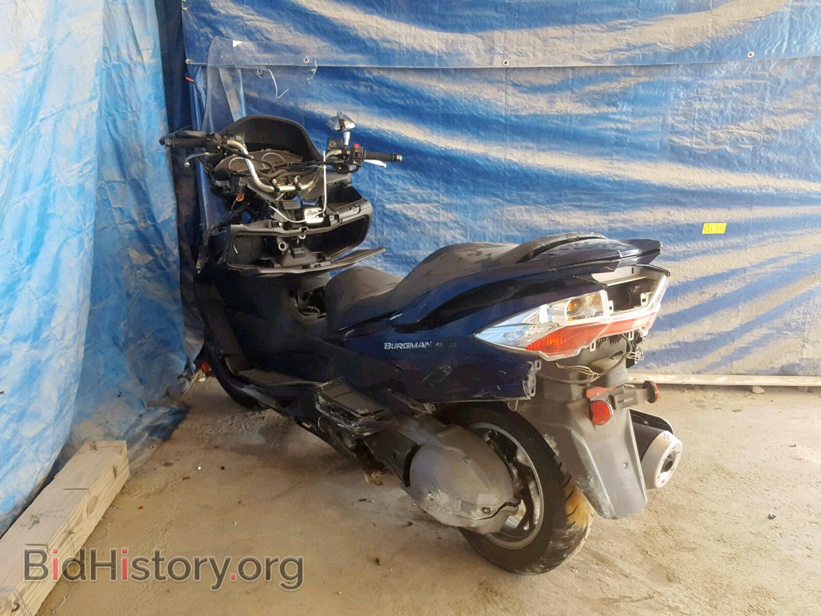 2007 SUZUKI SCOOTER - VIN: JS1CK44A672100226 - Фото 3