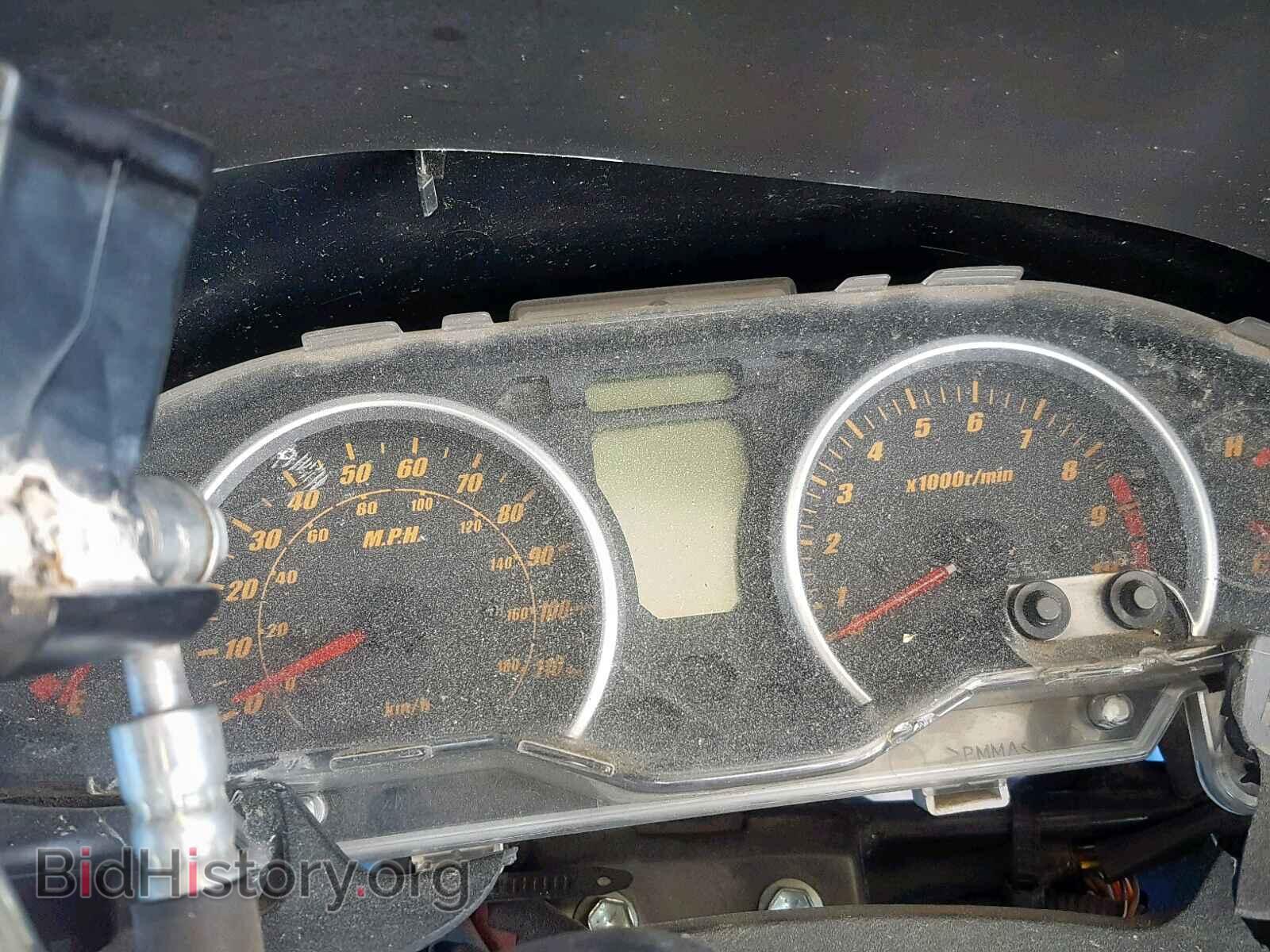 2007 SUZUKI SCOOTER - VIN: JS1CK44A672100226 - Фото 8