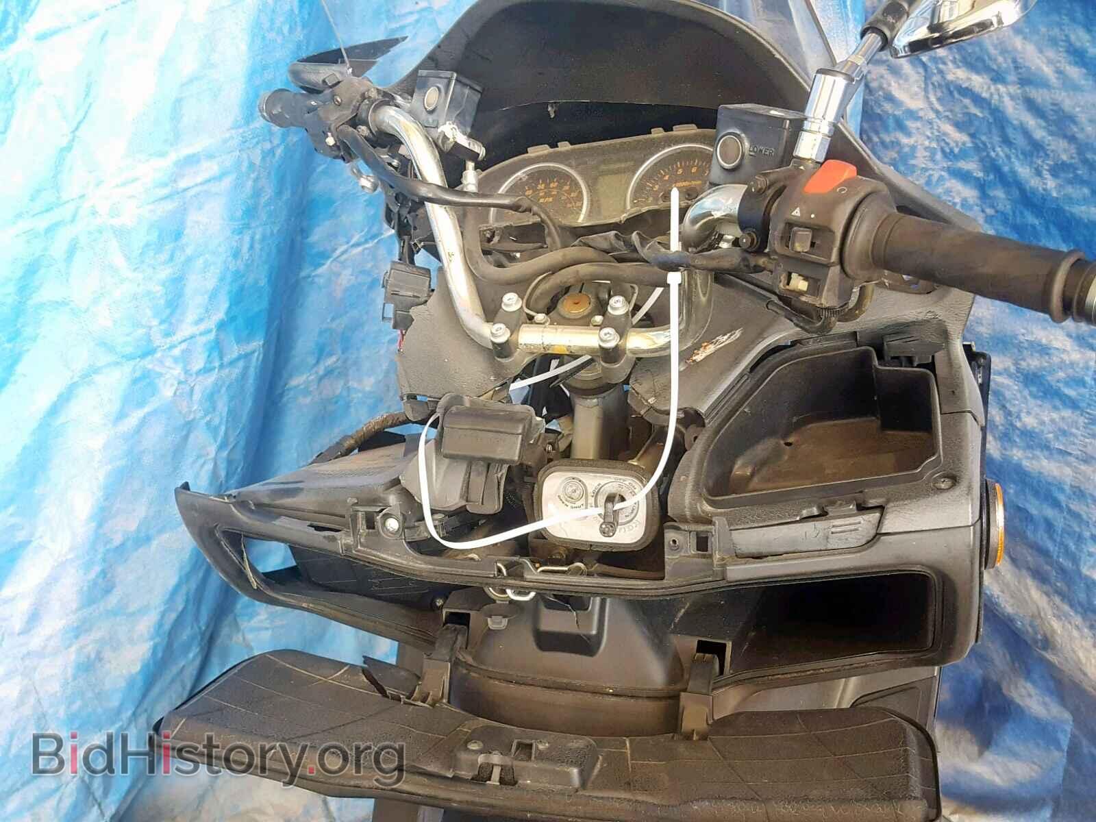 2007 SUZUKI SCOOTER - VIN: JS1CK44A672100226 - Фото 9