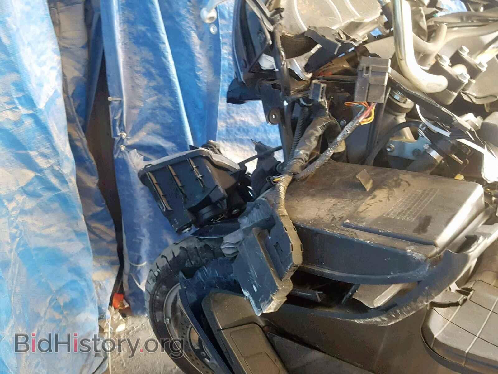 2007 SUZUKI SCOOTER - VIN: JS1CK44A672100226 - Фото 10