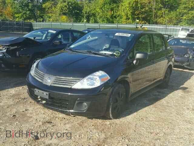 2011 NISSAN VERSA - VIN: 3N1CC1AP9BL415056 - Фото 2