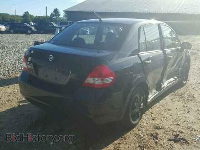 2011 NISSAN VERSA - VIN: 3N1CC1AP9BL415056 - Фото 4
