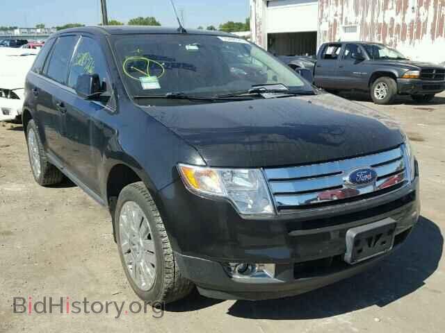 Фотография 2FMDK4KC4ABB77222 - FORD EDGE 2010