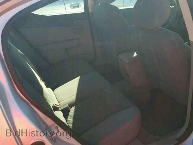 2008 DODGE AVENGER - VIN: 1B3LC46K68N266188 - Фото 6