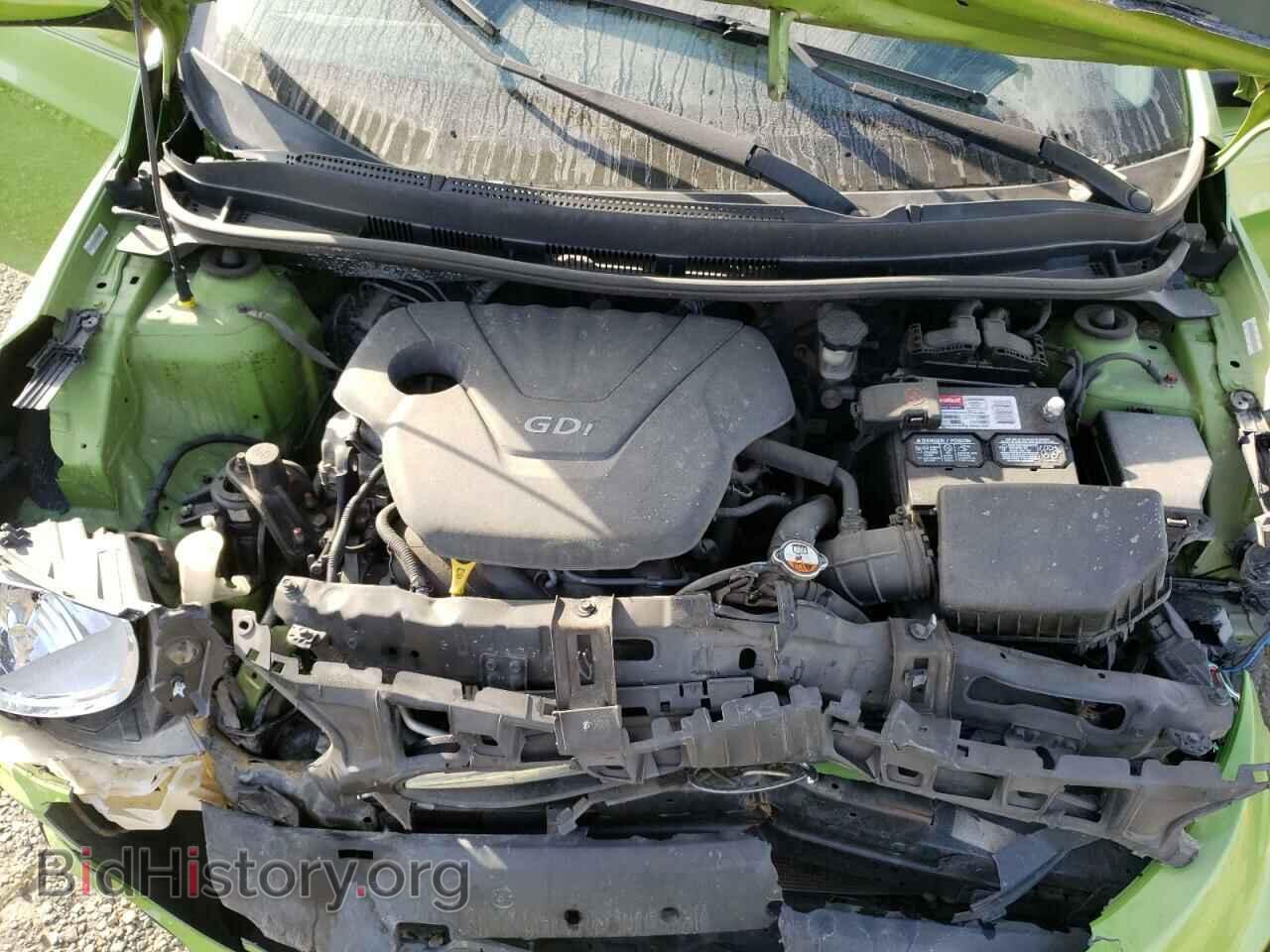 2012 HYUNDAI ACCENT - VIN: KMHCT5AE9CU040744 - Фото 7
