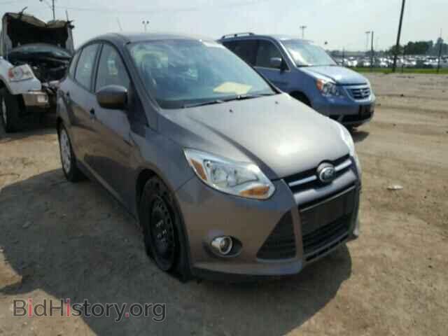 Photo 1FAHP3K2XCL255925 - FORD FOCUS 2012