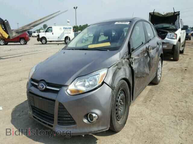 2012 FORD FOCUS - VIN: 1FAHP3K2XCL255925 - Photo 2