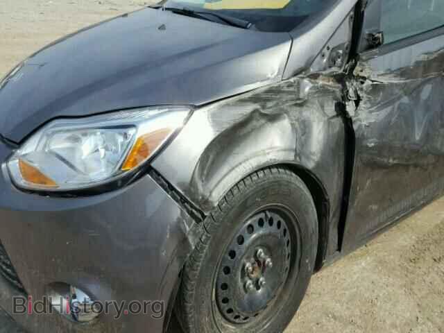 2012 FORD FOCUS - VIN: 1FAHP3K2XCL255925 - Photo 10