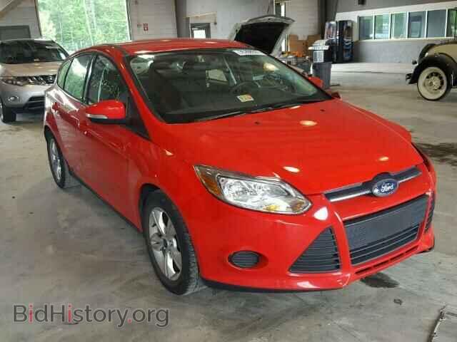 Photo 1FADP3K2XDL338562 - FORD FOCUS 2013