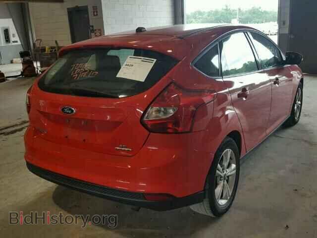 2013 FORD FOCUS - VIN: 1FADP3K2XDL338562 - Фото 4