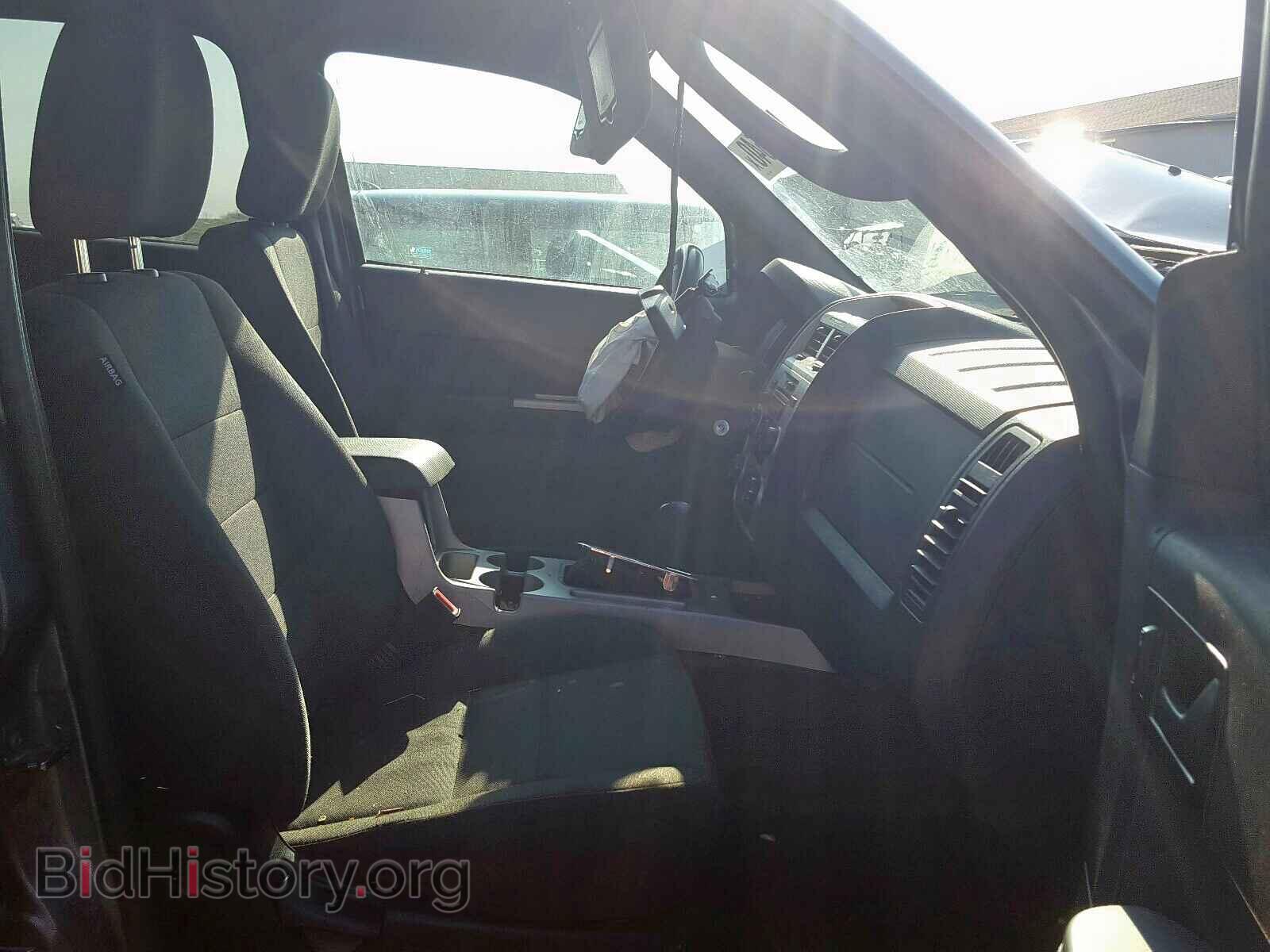 2012 FORD ESCAPE - VIN: 1FMCU0D7XCKA74474 - Фото 5