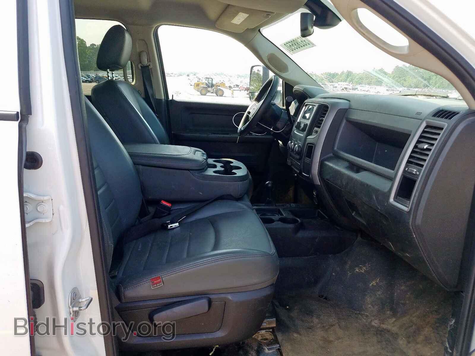 2017 RAM 3500 - VIN: 3C63RRGJ9HG673101 - Photo 5