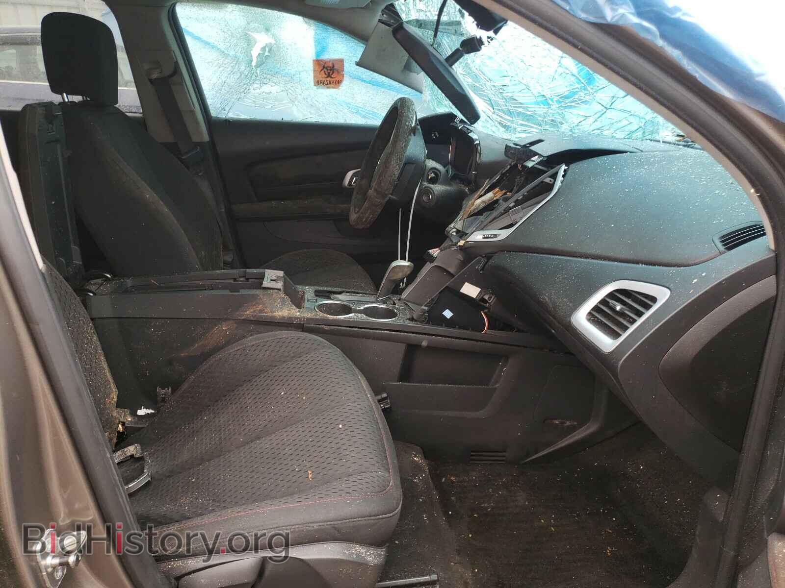 2011 GMC TERRAIN - VIN: 2CTALMEC5B6350969 - Photo 5