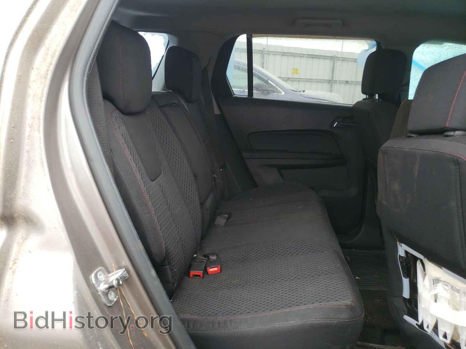 2011 GMC TERRAIN - VIN: 2CTALMEC5B6350969 - Photo 6