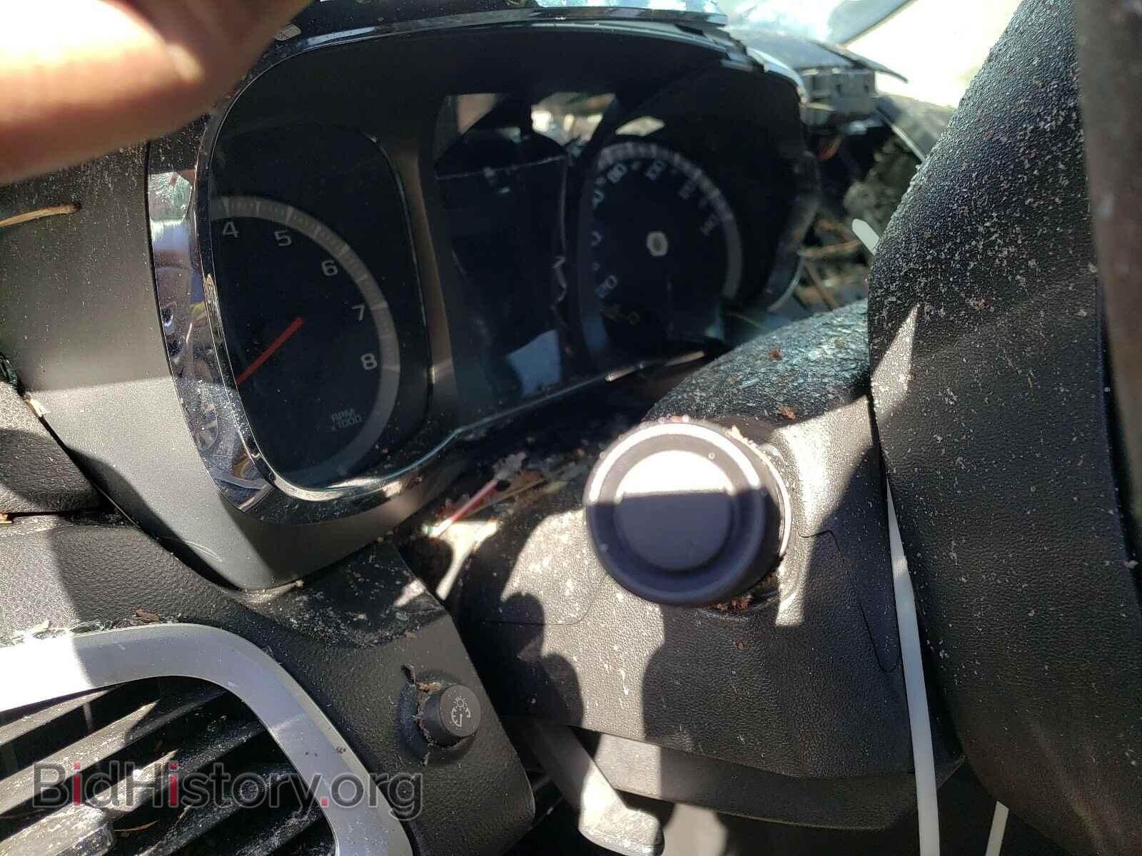 2011 GMC TERRAIN - VIN: 2CTALMEC5B6350969 - Photo 8