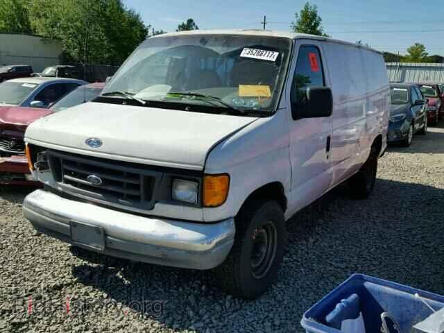 2004 FORD ECONOLINE - VIN: 1FTNE24L44HA04423 - Фото 2