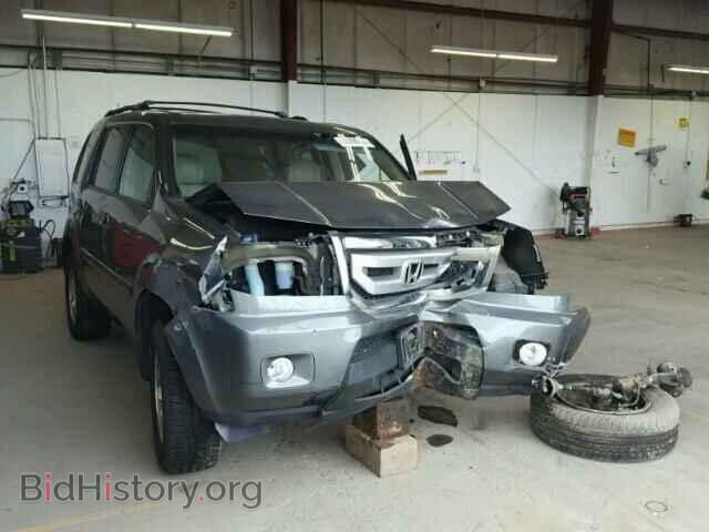 Photo 5FNYF48579B032001 - HONDA PILOT 2009