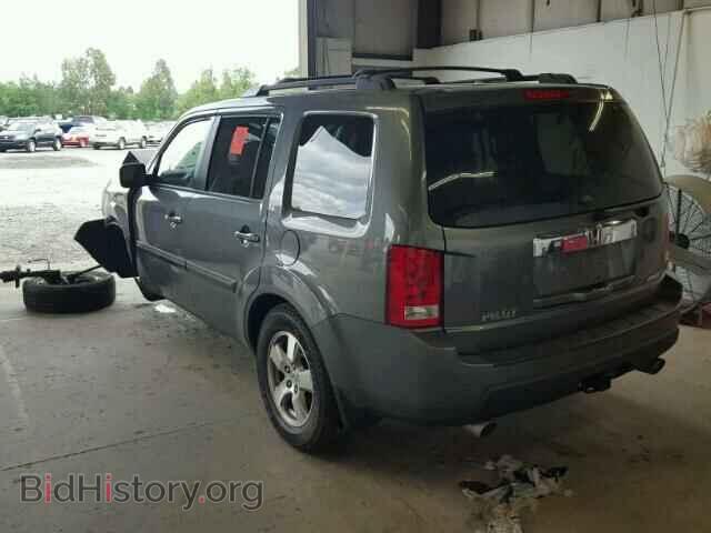 2009 HONDA PILOT - VIN: 5FNYF48579B032001 - Photo 3