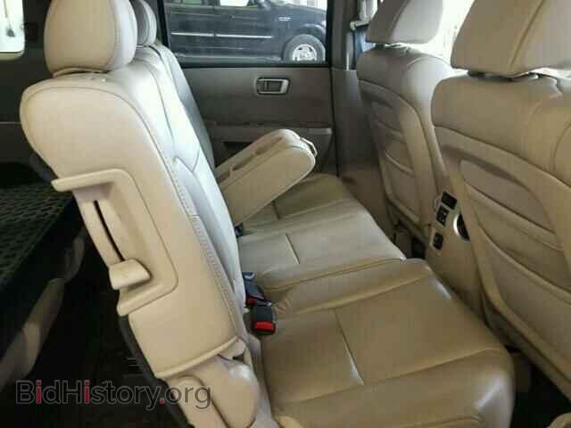 2009 HONDA PILOT - VIN: 5FNYF48579B032001 - Photo 6