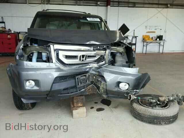2009 HONDA PILOT - VIN: 5FNYF48579B032001 - Photo 9