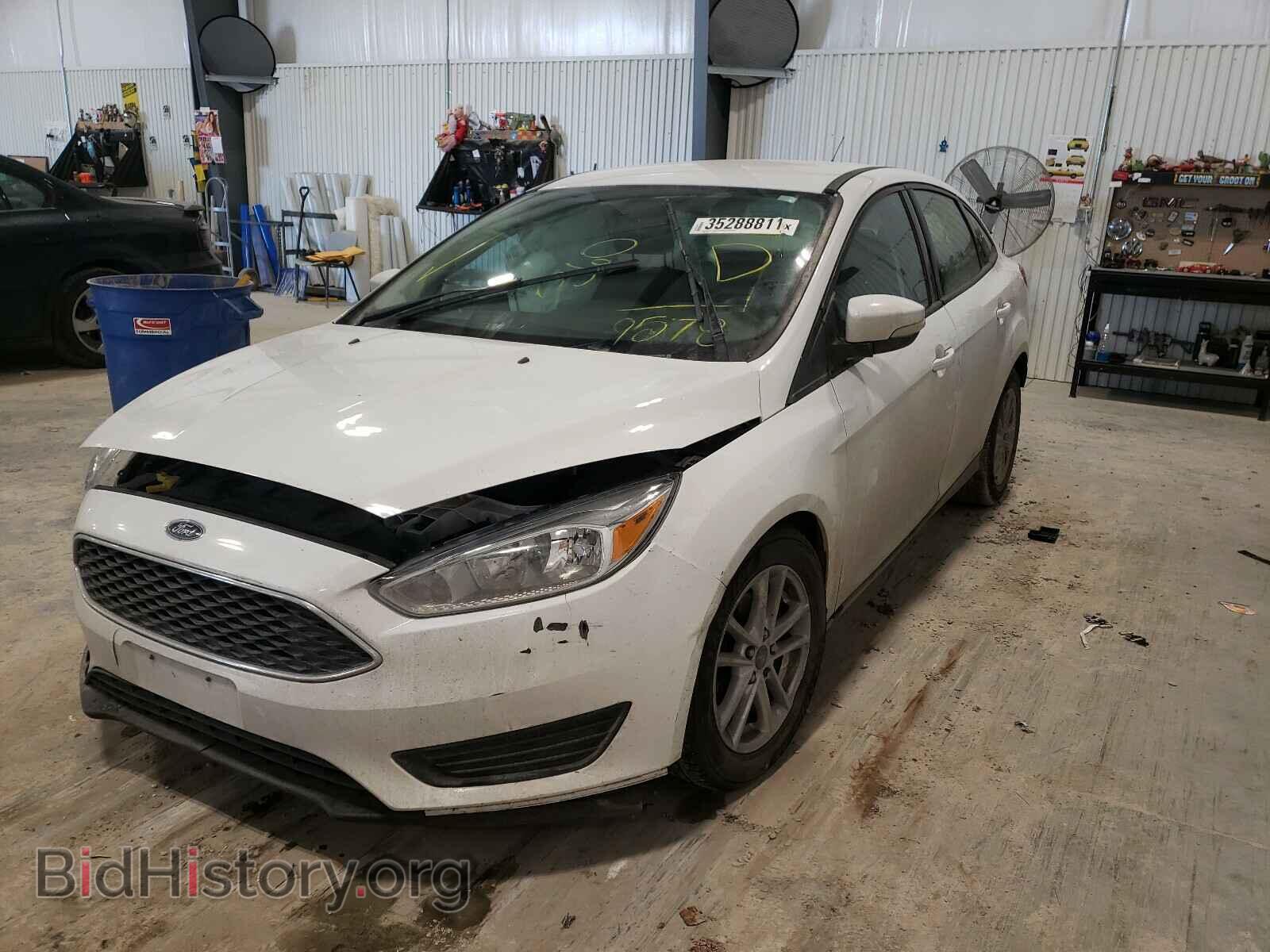 2015 FORD FOCUS - VIN: 1FADP3F22FL289578 - Фото 2