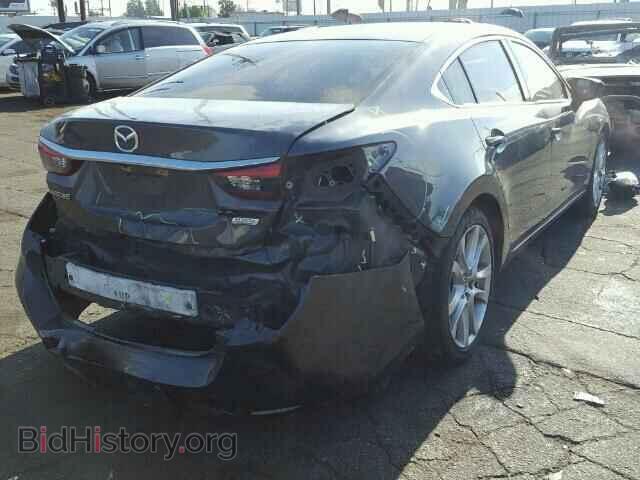 2014 MAZDA 6 - VIN: JM1GJ1V68E1127627 - Фото 4