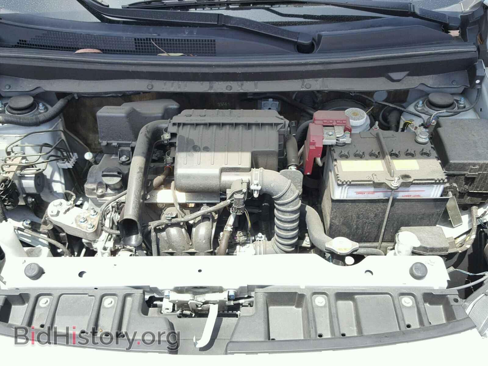 2017 MITSUBISHI MIRAGE - VIN: ML32F3FJ6HHF06251 - Фото 7