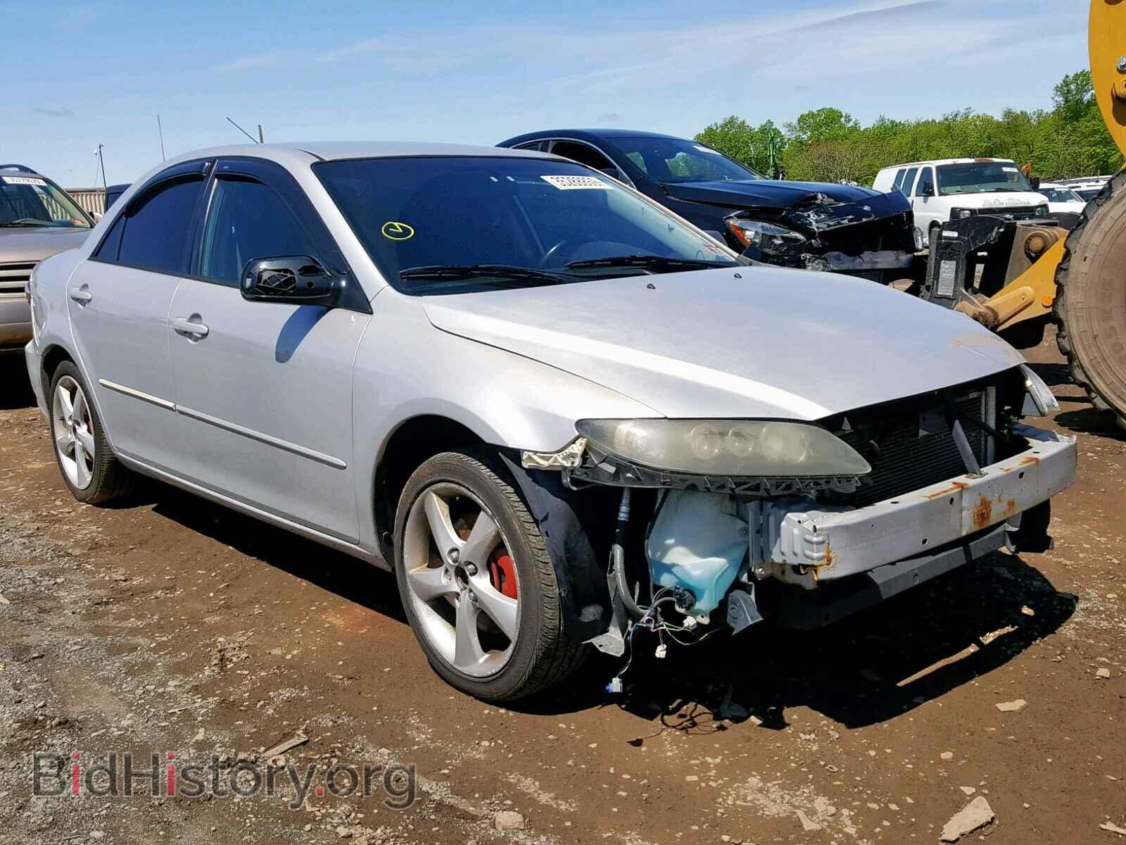 Фотография 1YVHP80C975M63754 - MAZDA 6 2007
