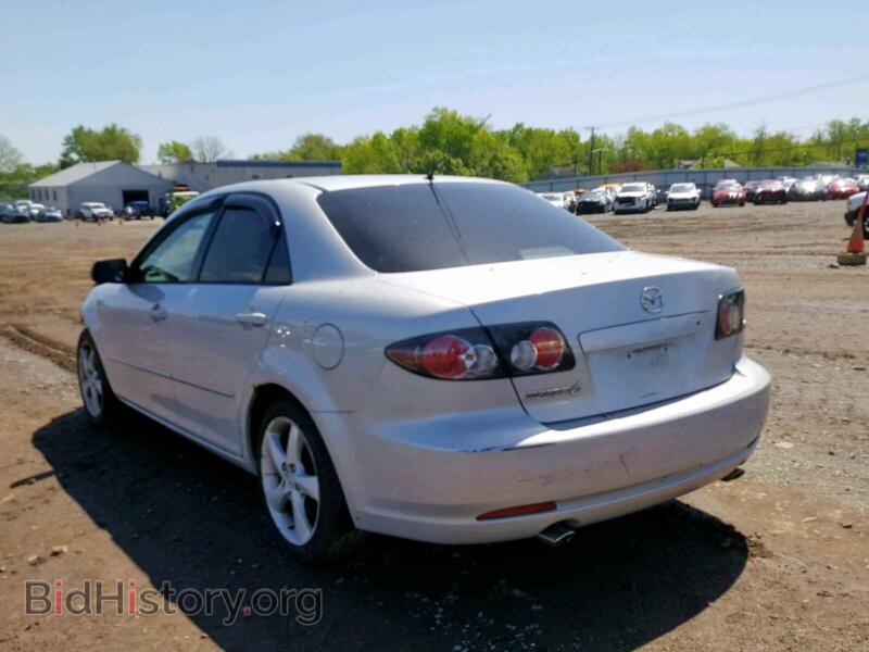 2007 Mazda 6 (VIN 1YVHP80C975M63754) — фото 3 из 10