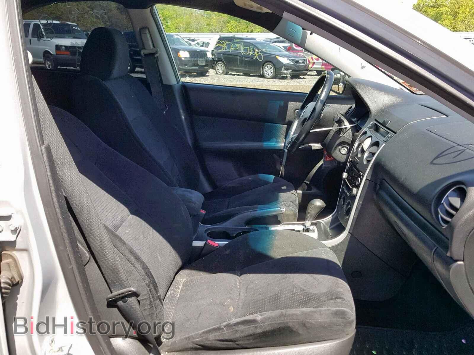 2007 MAZDA 6 - VIN: 1YVHP80C975M63754 - Фото 5